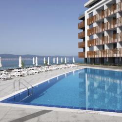 Imagine pentru Aparthotel Paradizo Cazare - Litoral Nessebar la hoteluri cu Demipensiune 2024