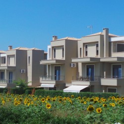 Imagine pentru Niovi Boutique Apartments Cazare + Autocar - Afitos (kassandra) 2025