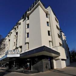 Imagine pentru Hotel Plaza Executive Cazare - City Break Targu Mures la hoteluri de 4* stele 2025