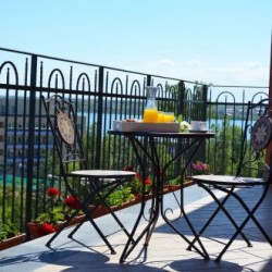 Imagine pentru Aparthotel Luxury Ovidiu Mamaia Cazare - Litoral Constanta la hoteluri de 3* stele 2025