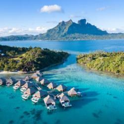 Imagine pentru Conrad Bora Bora Nui (Ex Hilton Bora Bora Nui Resort And Spa) Cazare - Bora Bora 2024