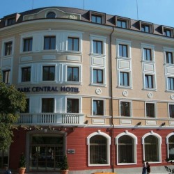 Imagine pentru Hotel Park Central Cazare - City Break Sliven 2026