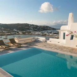 Imagine pentru Santa Marina, A Luxury Collection Resort Cazare - Ornos 2025