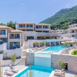 Imagine pentru Hotel Crystal Waters Cazare - Litoral Nikiana 2025