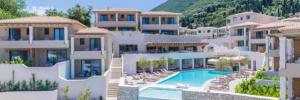 Imagine pentru Hotel Crystal Waters Cazare - Litoral Nikiana 2025