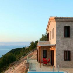 Imagine pentru Hotel Milos Paradise Luxury Villas Cazare - Litoral Agios Nikitas la hoteluri de 4* stele 2024