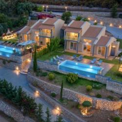 Imagine pentru Hotel Ionian Heaven Villas Cazare - Litoral Nikiana 2025