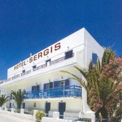 Imagine pentru Hotel Sergis Cazare - Litoral Insula Naxos 2025
