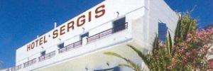 Imagine pentru Hotel Sergis Cazare - Litoral Insula Naxos 2025