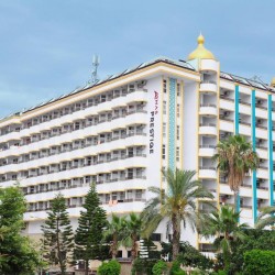 Imagine pentru Hotel Prestige Alanya Cazare - Litoral Alanya la hoteluri cu Ultra All inclusive 2025
