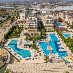Imagine pentru Hedef Resort Cazare - Litoral Alanya 2025