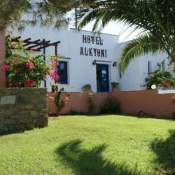 Imagine pentru Hotel Alkyoni Beach Cazare - Litoral Insula Naxos 2025