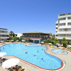 Imagine pentru Club Mermaid Village Cazare - Litoral Alanya la hoteluri de 4* stele 2025