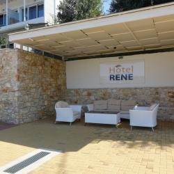 Imagine pentru Hotel Rene Cazare - Litoral Megali Ammos 2025