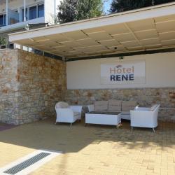 Imagine pentru Hotel Rene Cazare - Litoral Megali Ammos 2024