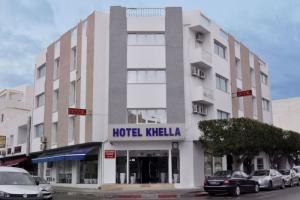 poza telefon Hotel Khella