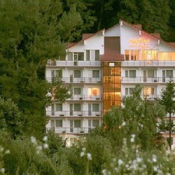 Imagine pentru Hotel Orizont Cozia Cazare - City Break Calimanesti Caciulata la hoteluri de 3* stele 2025