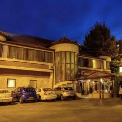 Imagine pentru Municipiul Deva Cazare - City Break Marginimea Sibiului la hoteluri de 4* stele 2025
