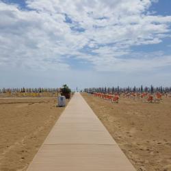 Imagine pentru Costa Rica Bibione Aparthotel Cazare - City Break Veneto 2026