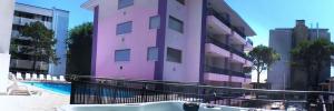 Imagine pentru Hotel Residence Regent Beach Cazare - Litoral Bibione la hoteluri de 3* stele 2024