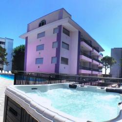 Imagine pentru Hotel Residence Regent Beach Cazare - Litoral Bibione la hoteluri de 3* stele 2024