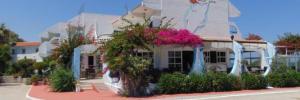 Imagine pentru Hotel Nirvana Beach Charter Avion - Theologos 2025