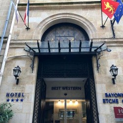 Imagine pentru Best Western Premier Hotel Bayonne Etche Ona Cazare - City Break Bordeaux 2024