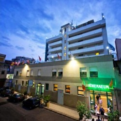 Imagine pentru Hotel Athenaeum Albergo Cazare - Litoral Palermo la hoteluri de 3* stele 2025