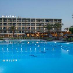 Imagine pentru Hotel Sol Marina Beach Crete Cazare - Litoral Gouves la hoteluri de 4* stele 2025