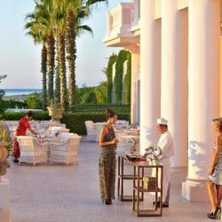 Imagine pentru Grecotel Mandola Rosa Exclusive Resort Cazare - Loutra Kyllinis 2024