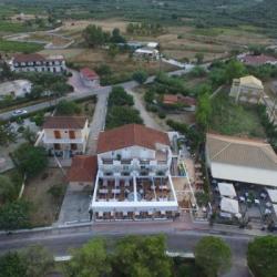 Imagine pentru Hotel Thetis Cazare - Alikanas 2026