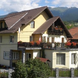 Imagine pentru Hotel Casa Enescu Cazare - Munte Bran la hoteluri de 3* stele 2025