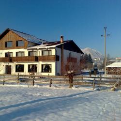 Imagine pentru Hotel Casa Serena Cazare - Munte Bran la hoteluri de 3* stele 2025