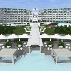 Imagine pentru Hotel Limak Cyprus Deluxe Cazare - Litoral Bafra (vokolidha) la hoteluri de 5* stele 2024