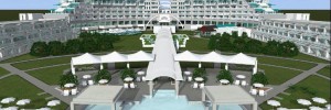 Imagine pentru Hotel Limak Cyprus Deluxe Cazare - Litoral Bafra (vokolidha) 2024