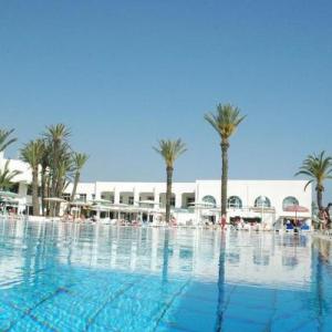 poza Hotel El Mouradi Club Kantaoui