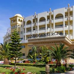 Imagine pentru Hotel Steigenberger Marhaba Thalasso Cazare - Litoral Statiunea Hammamet la hoteluri cu Demipensiune 2024