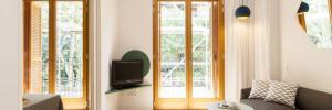 Imagine pentru Aspasios Garden Apartments Cazare - Litoral Barcelona 2025