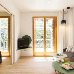 Imagine pentru Aspasios Garden Apartments Cazare - Litoral Barcelona 2025