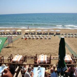 poza Hotel Sun Beach Hill (Ex Side Town)