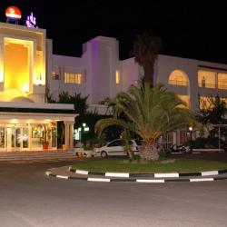 Imagine pentru Hotel Nesrine Cazare - Tunisia la hoteluri de 3* stele 2025