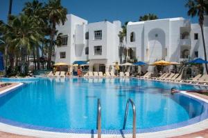poza telefon Hotel Nesrine