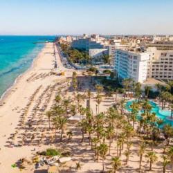 Imagine pentru Riadh Palms Resort & Spa Cazare - Tunisia la hoteluri de 4* stele 2025