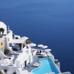 Imagine pentru Katikies The Hotel Cazare - Litoral Oia 2025