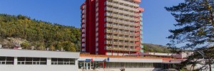 Imagine pentru Complex Balnear Cozia Cazare - City Break Calimanesti Caciulata la hoteluri de 3* stele 2025