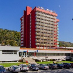 Imagine pentru Complex Balnear Cozia Cazare - City Break Calimanesti Caciulata la hoteluri de 3* stele 2024