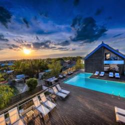 Imagine pentru Delta Boutique Carmen Silva Resort Cazare - Crisan 2026