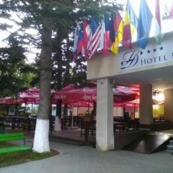 Imagine pentru Hotel Diana Cazare - Geoagiu Bai 2026