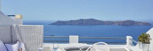 Imagine pentru Hotel Sun Rocks Cazare - Litoral Firostefani la hoteluri de 4* stele 2025