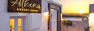 Imagine pentru Hotel Athina Luxury Suites Cazare - Litoral Fira 2025